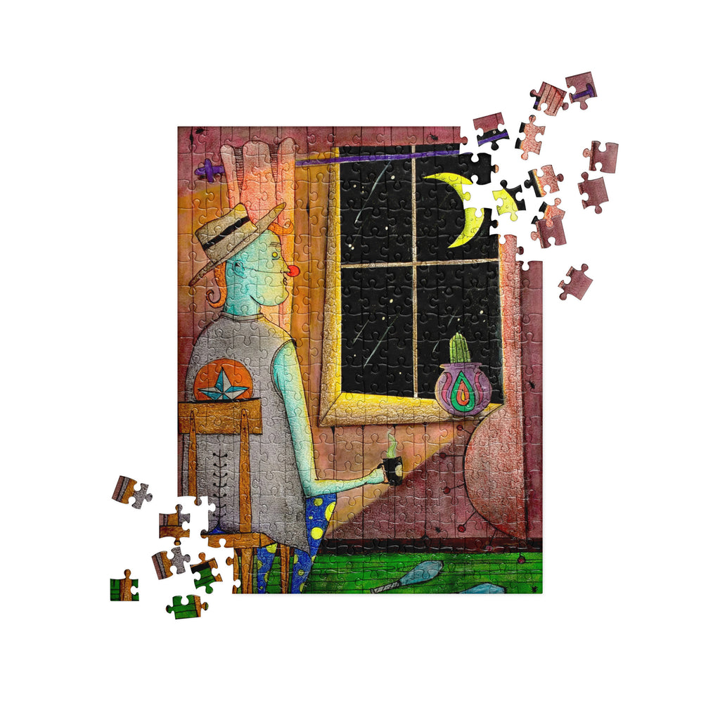 Malabar Cosmo puzzle