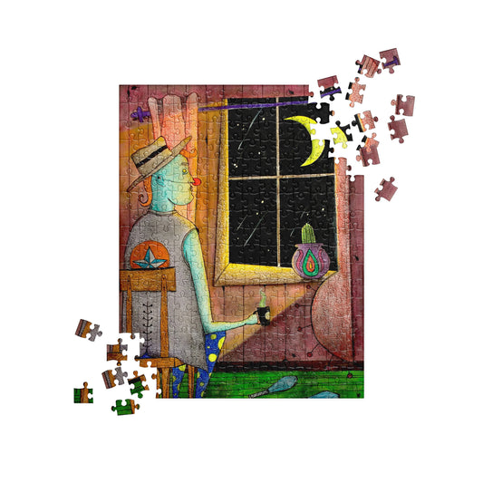 Malabar Cosmo puzzle