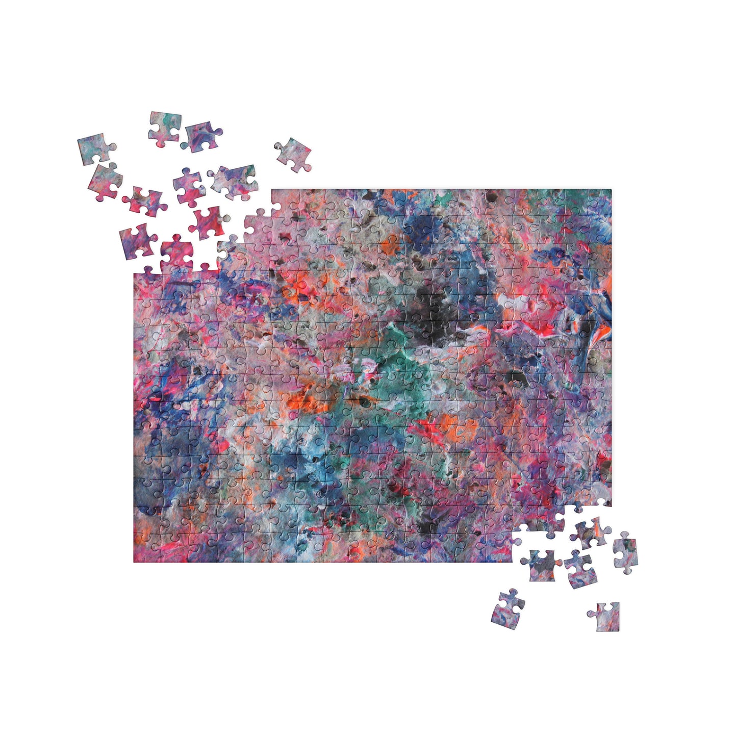 Clouds puzzle