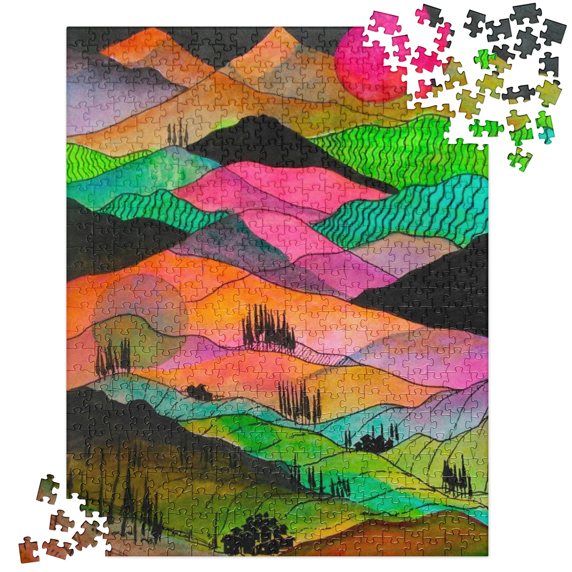 Dreams puzzle