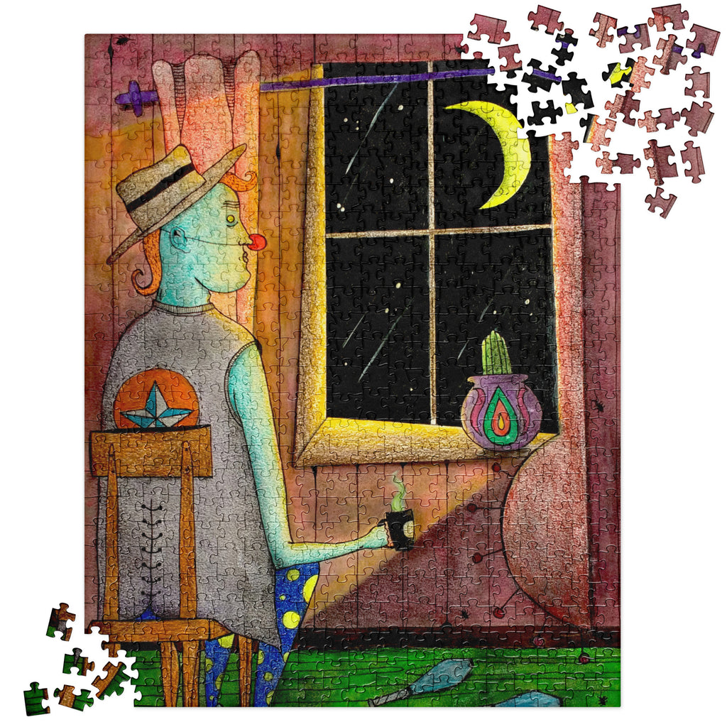 Malabar Cosmo puzzle