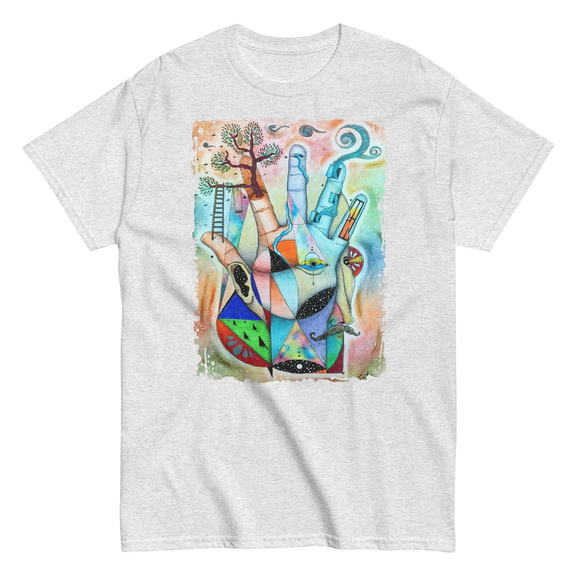 Elemental classic tee