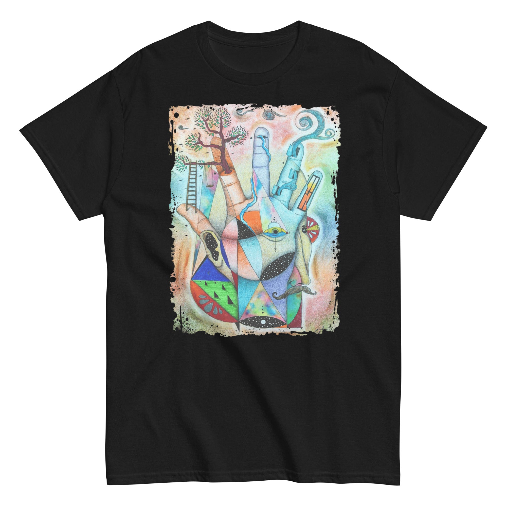 Elemental classic tee