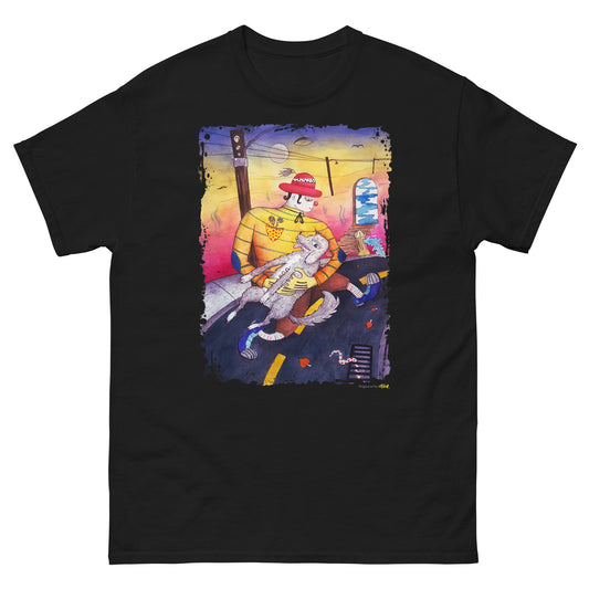 RUN Polera Clásica