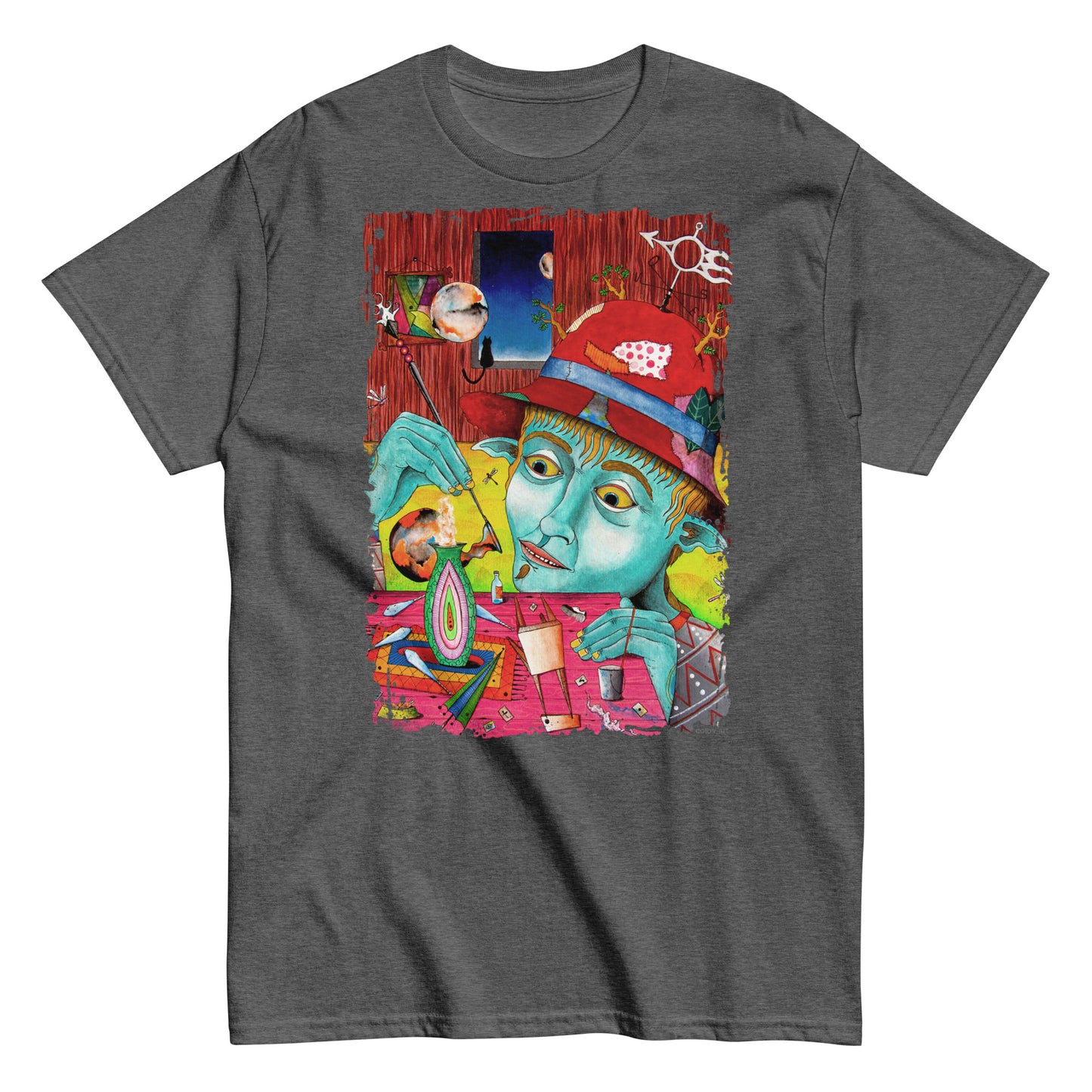 Arki I classic tee