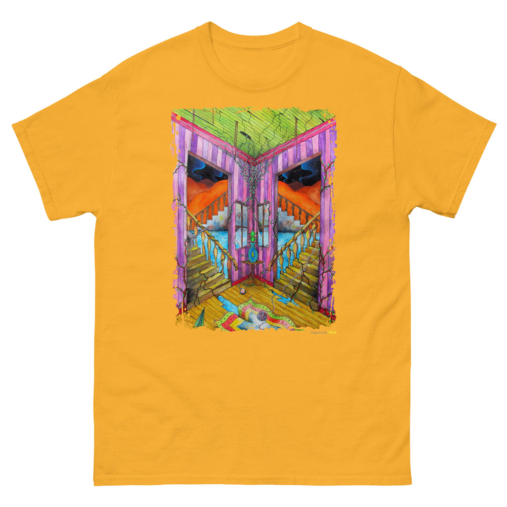 The stairs classic tee