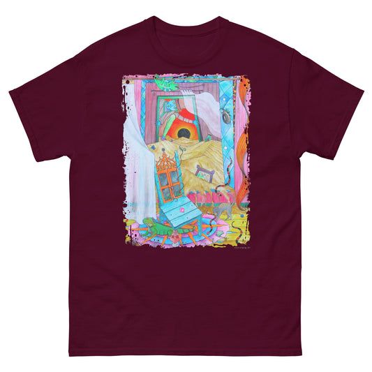 Eclypse classic tee