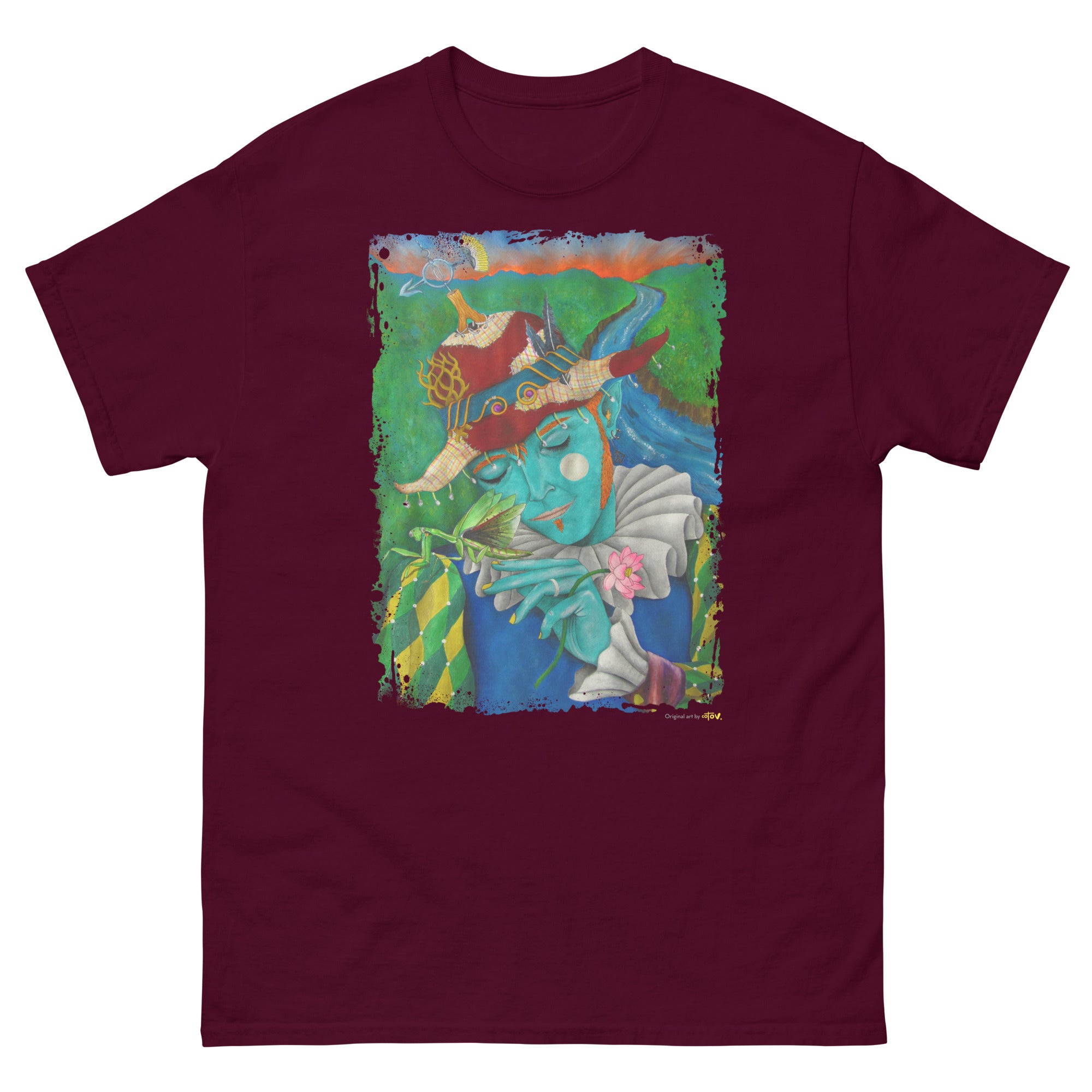 Arki III classic tee