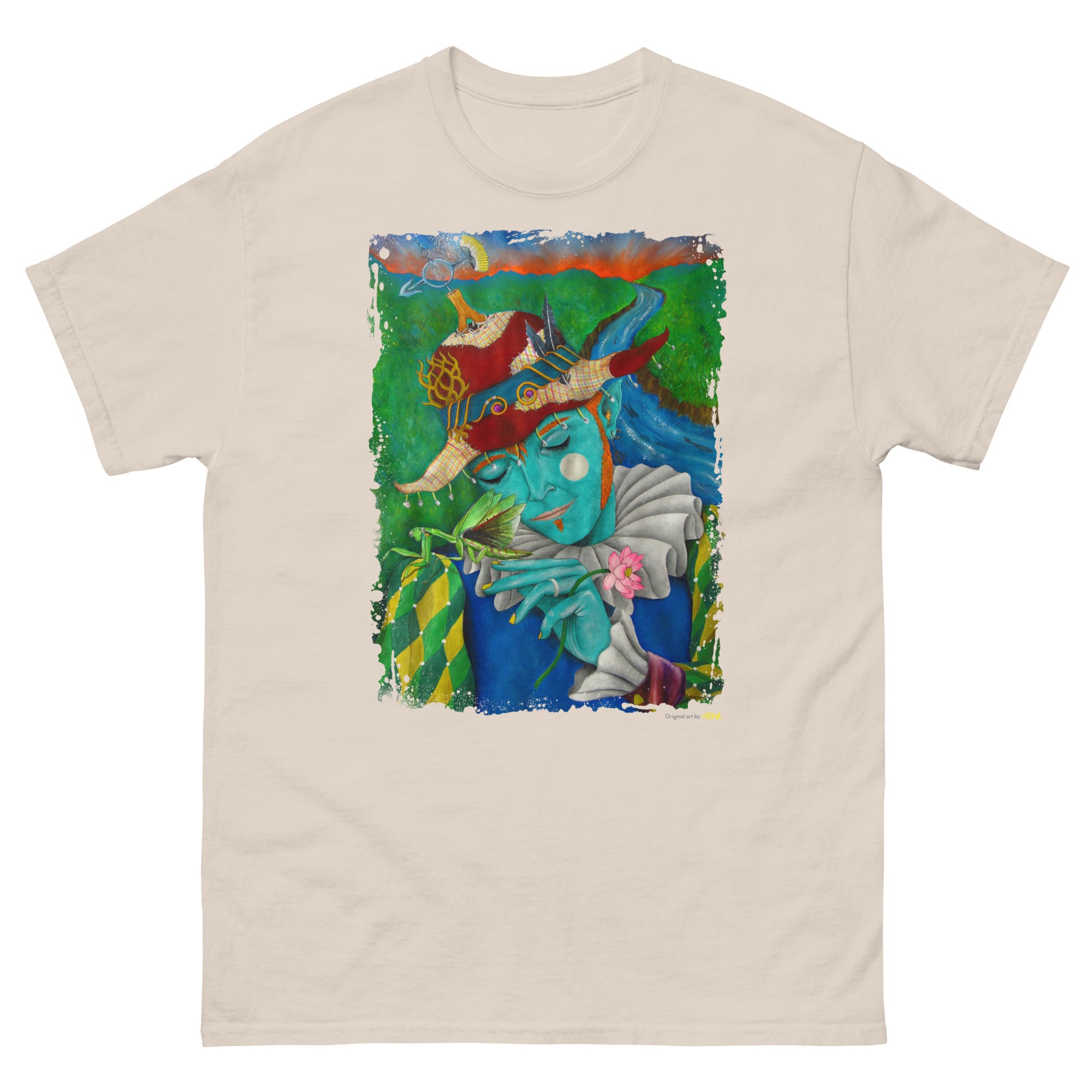 Arki III classic tee