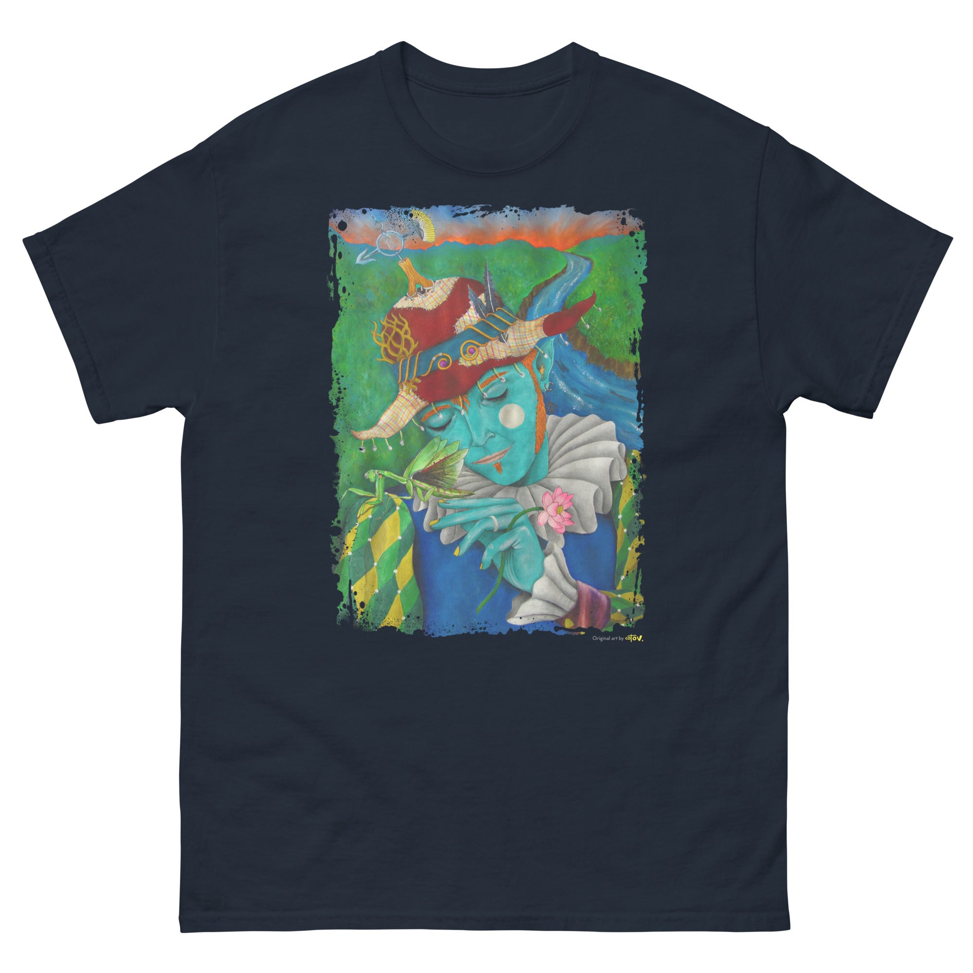 Arki III classic tee