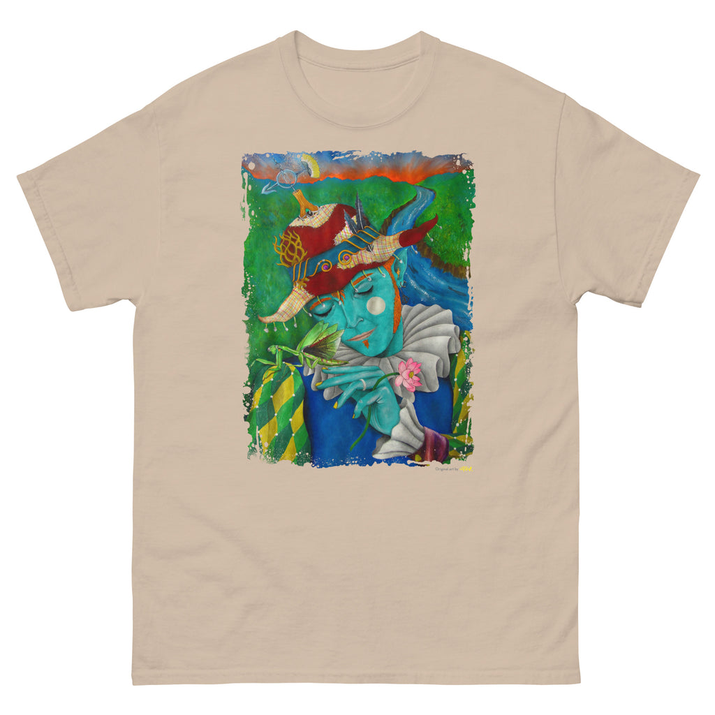 Arki III classic tee