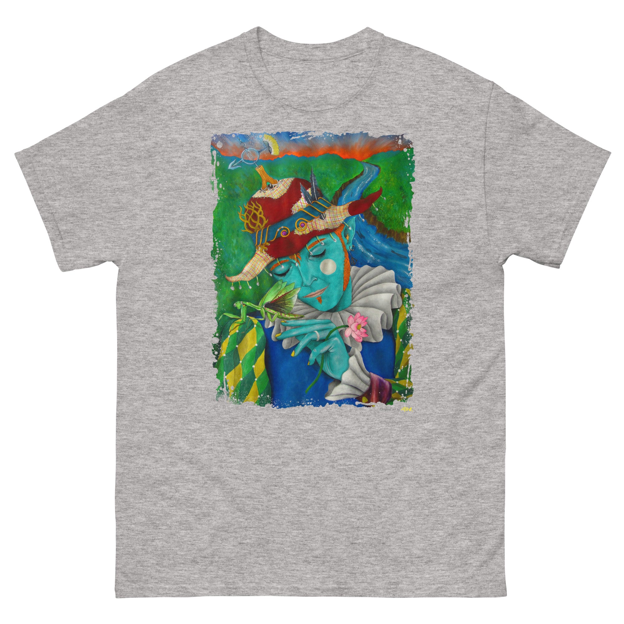 Arki III classic tee