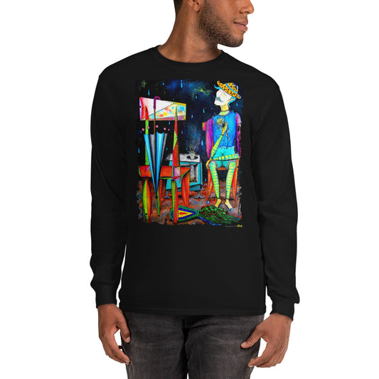 The hope Long Sleeve Shirt