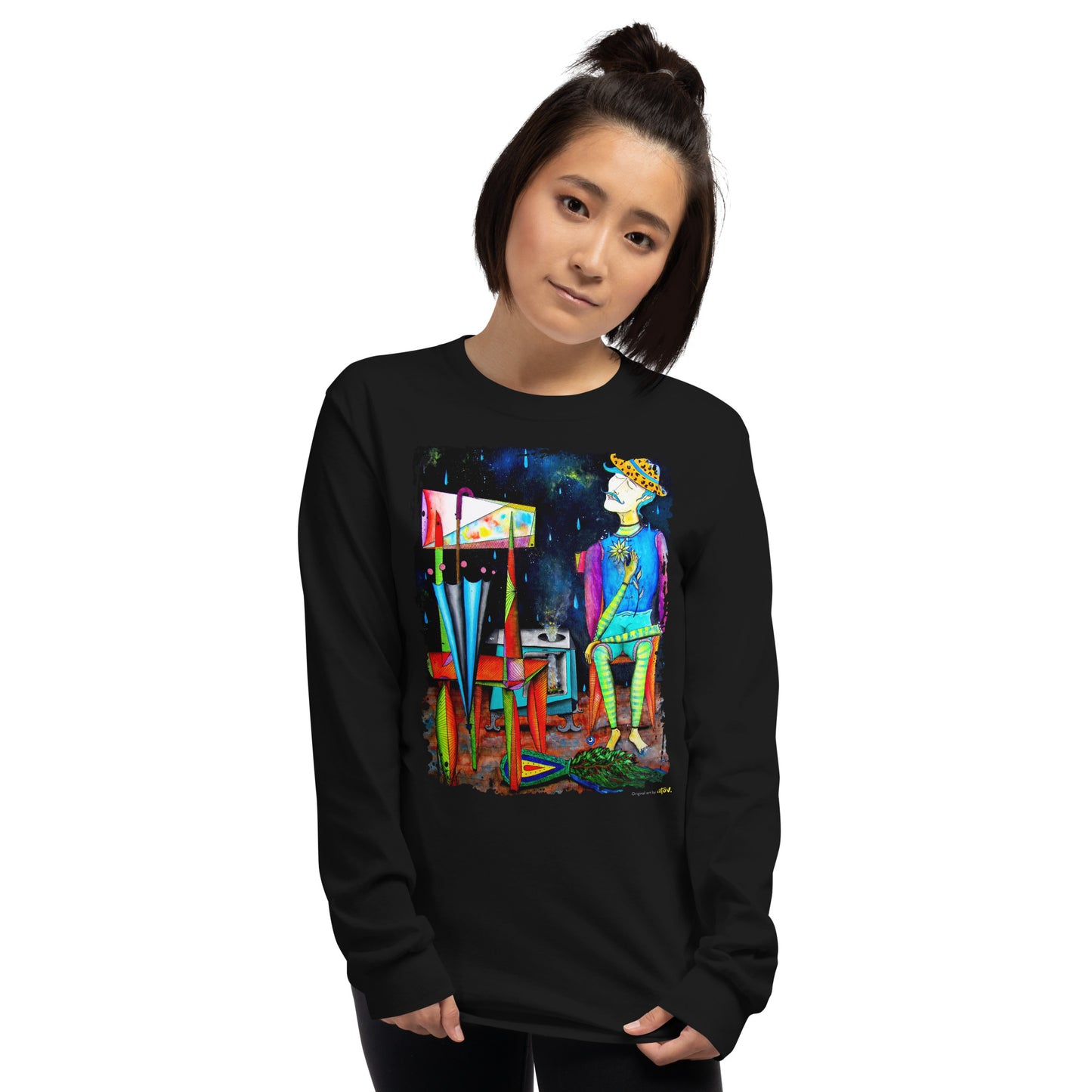 The hope Long Sleeve Shirt