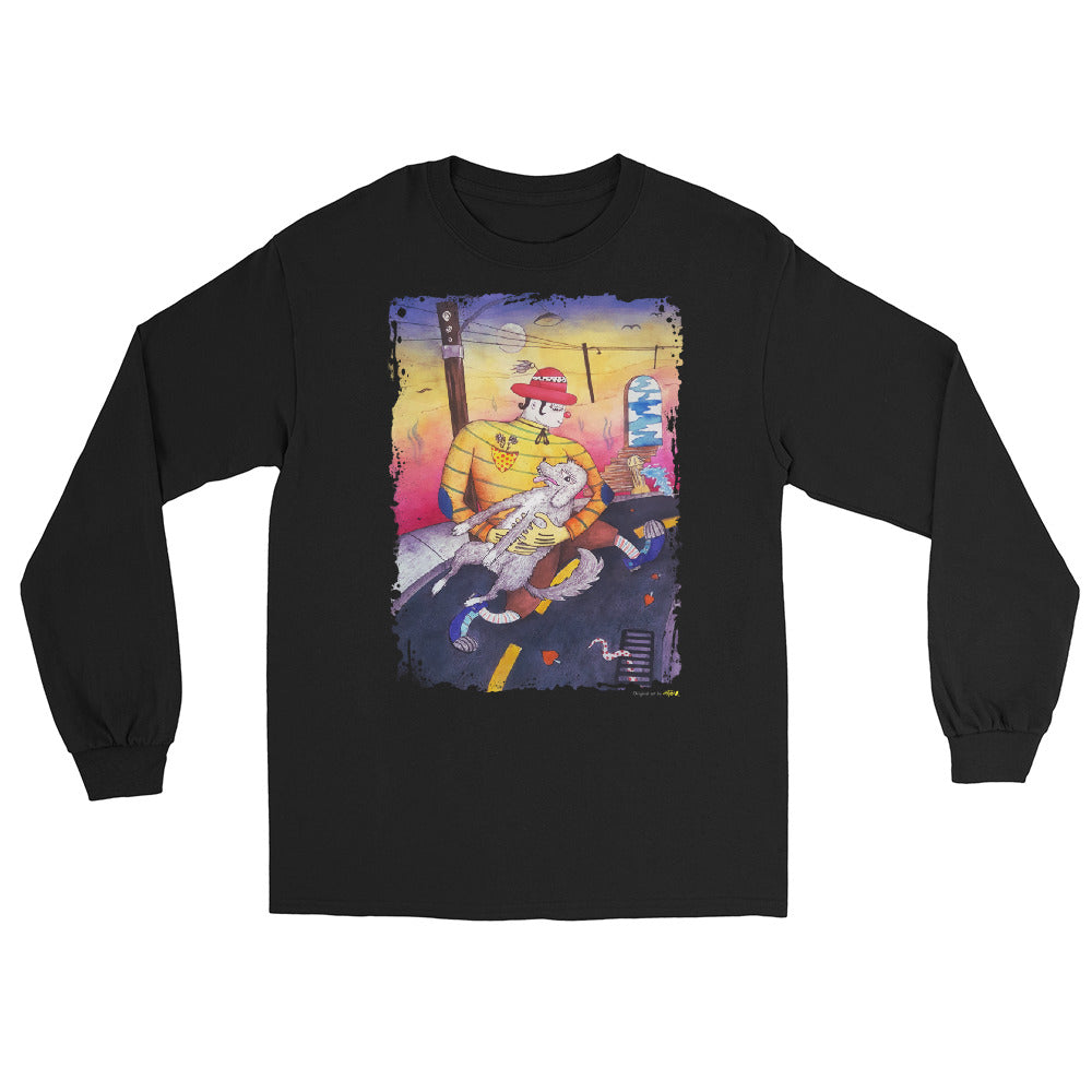 Run Long Sleeve Shirt
