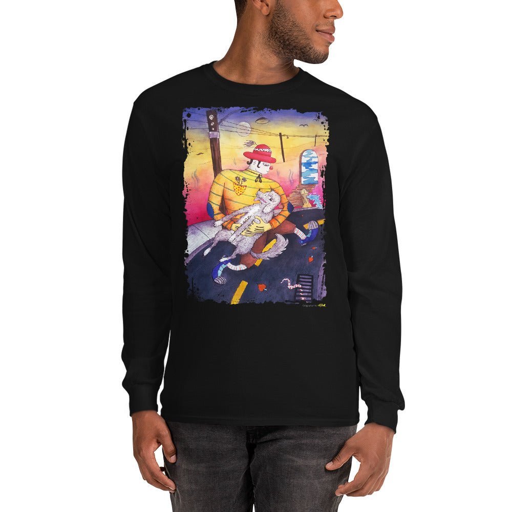 Run Long Sleeve Shirt