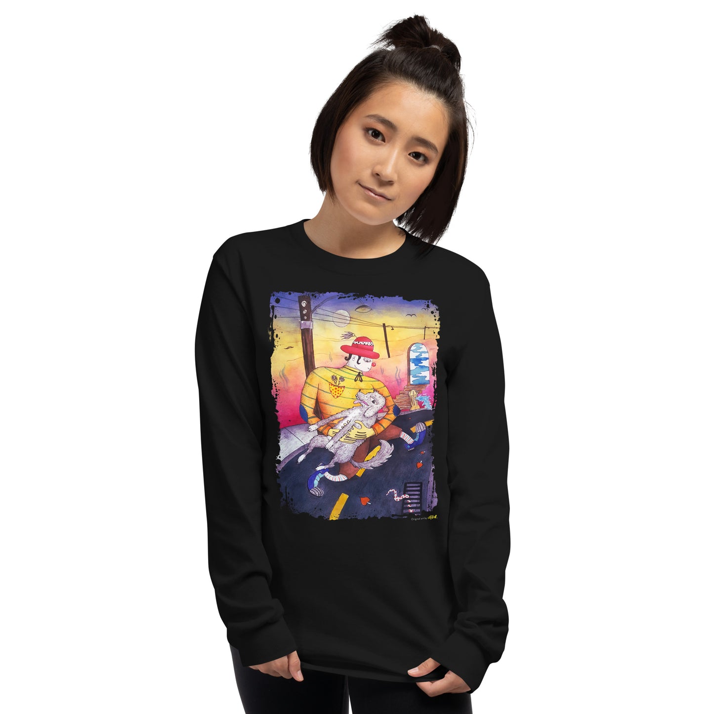 Run Long Sleeve Shirt