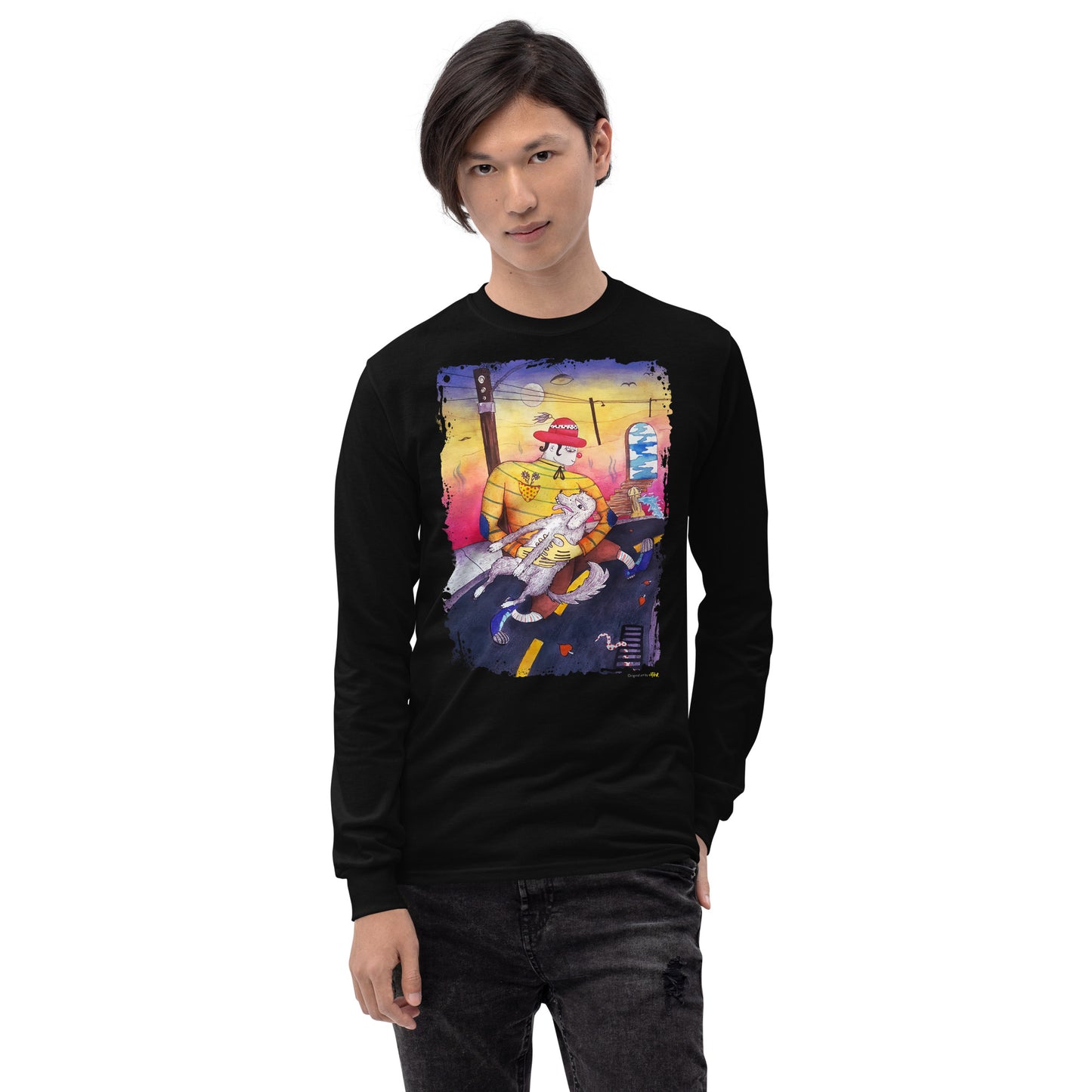 Run Long Sleeve Shirt