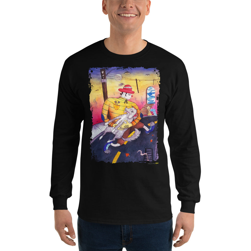 Run Long Sleeve Shirt