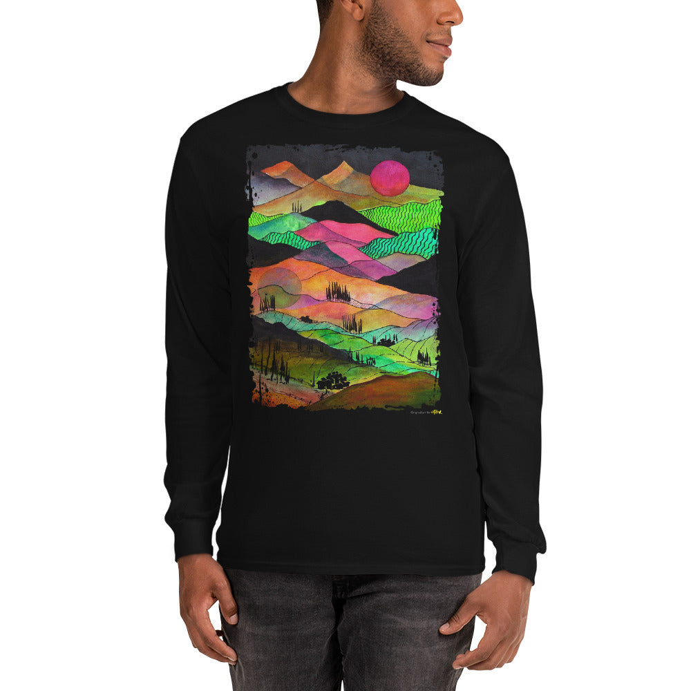 Dreams Long Sleeve Shirt