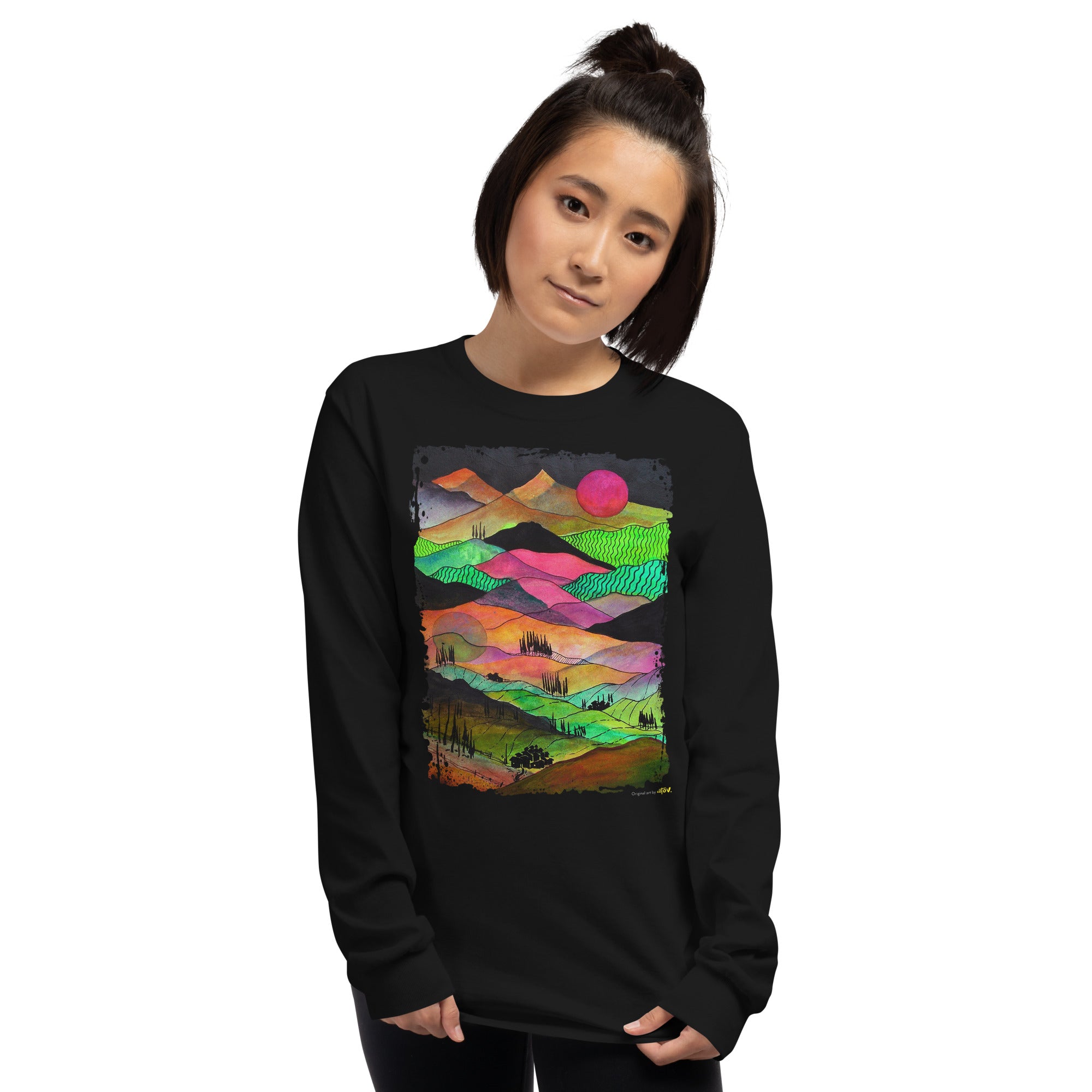 Dreams Long Sleeve Shirt