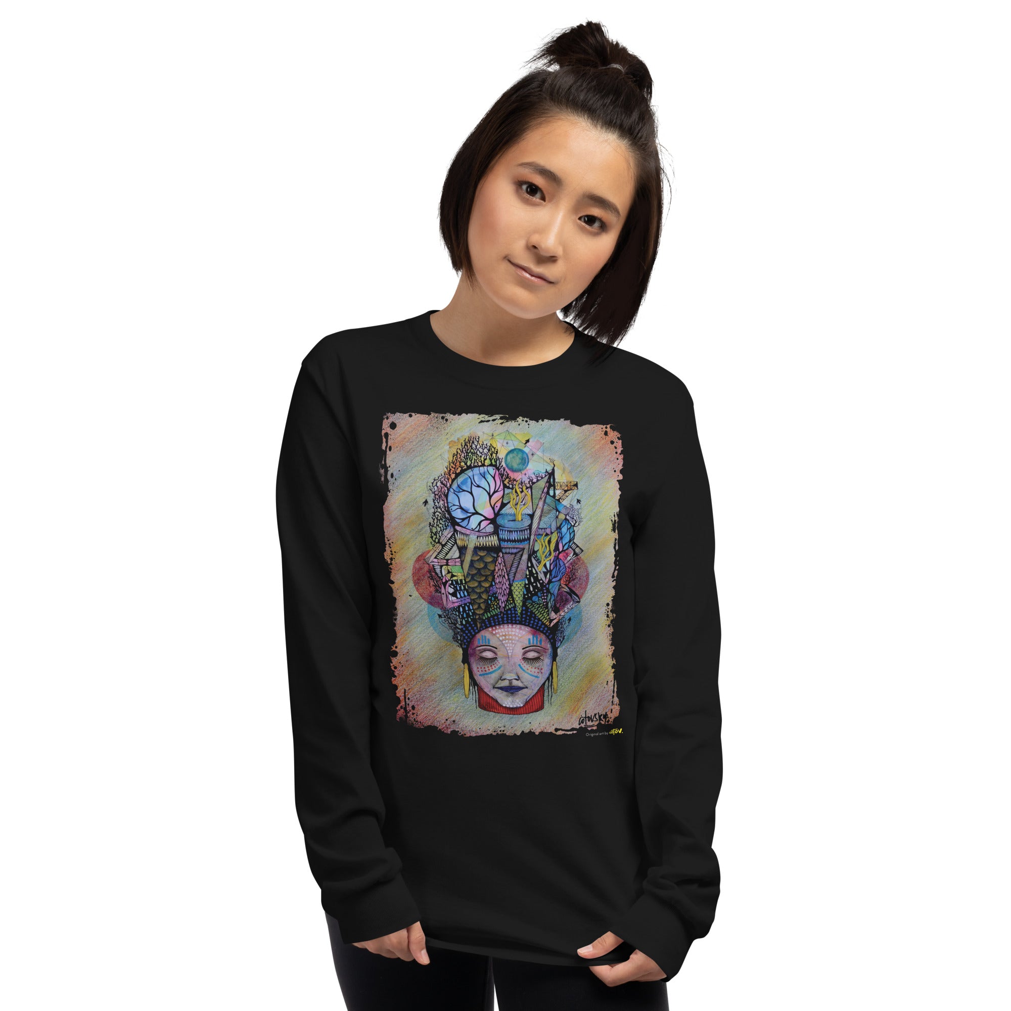 Mamba Long Sleeve Shirt