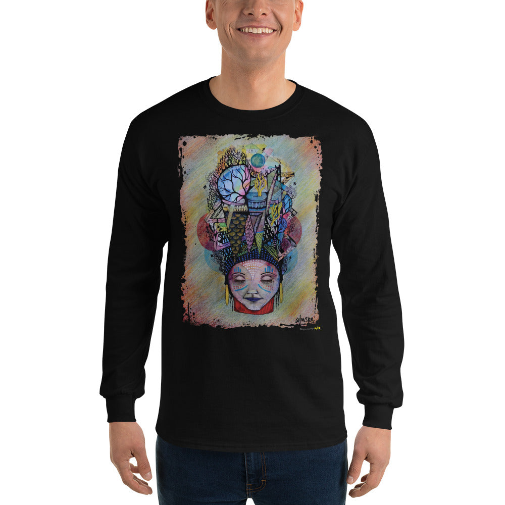 Mamba Long Sleeve Shirt