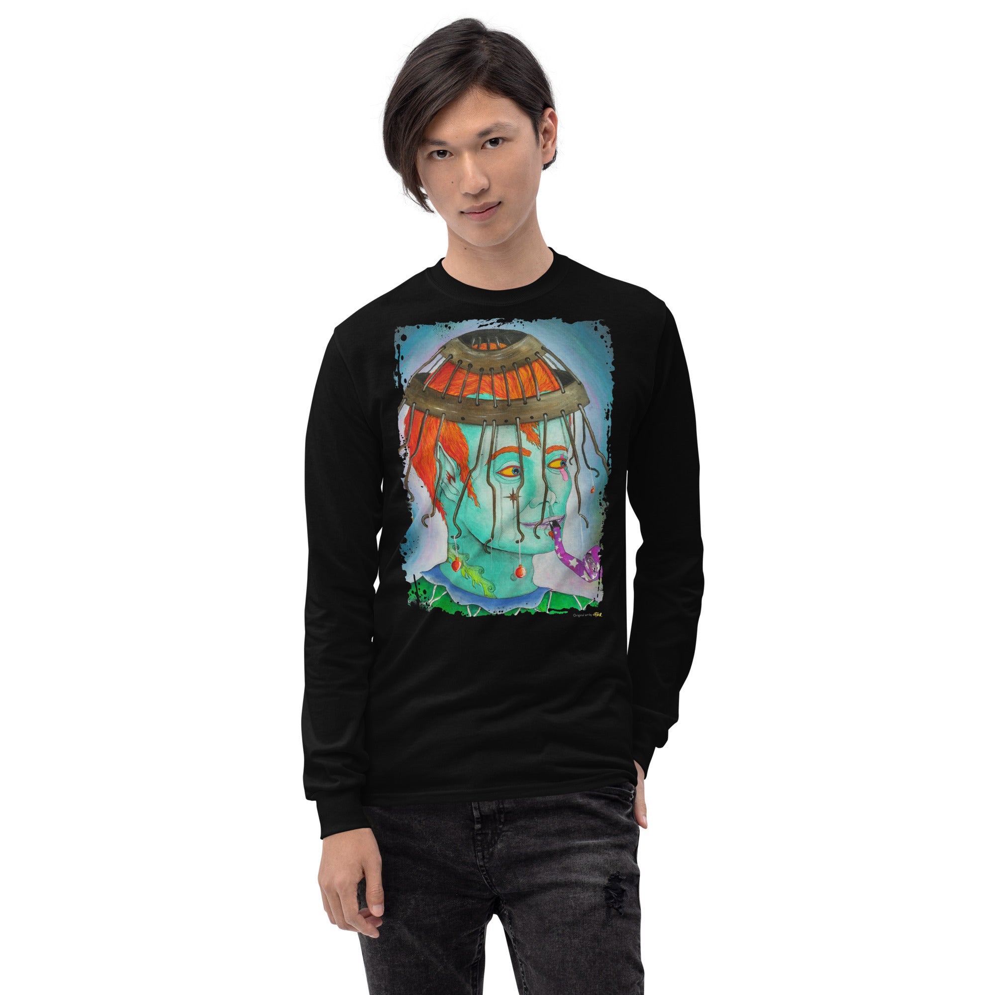 Juggler Long Sleeve Shirt