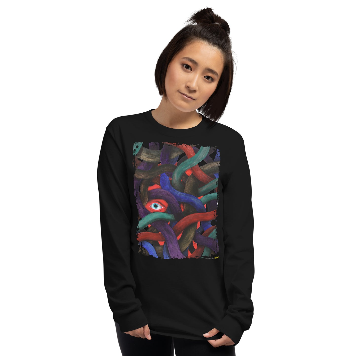 Oculto Long Sleeve Shirt