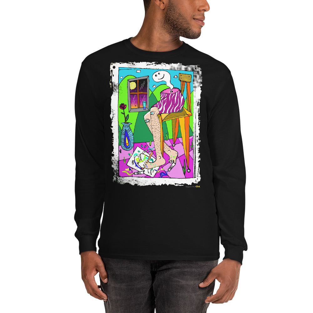 Picnik show Long Sleeve Shirt