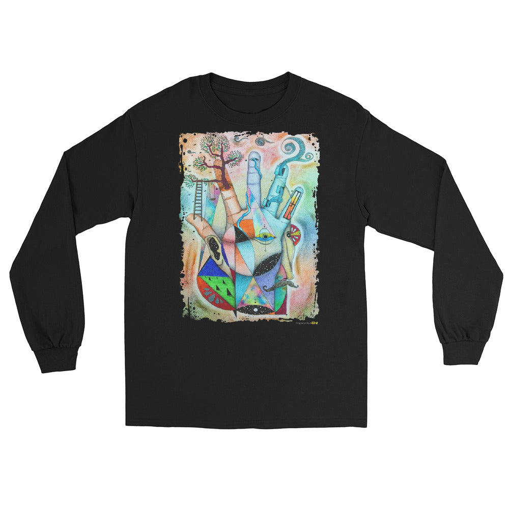 Elemental Long Sleeve Shirt