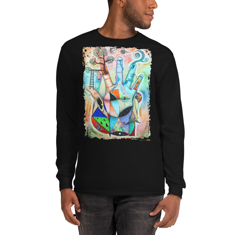 Elemental Long Sleeve Shirt