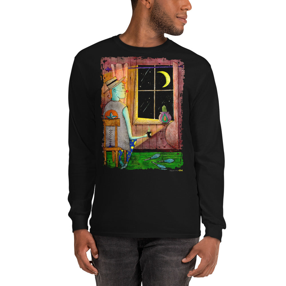 Malabar Cosmo Long Sleeve Shirt