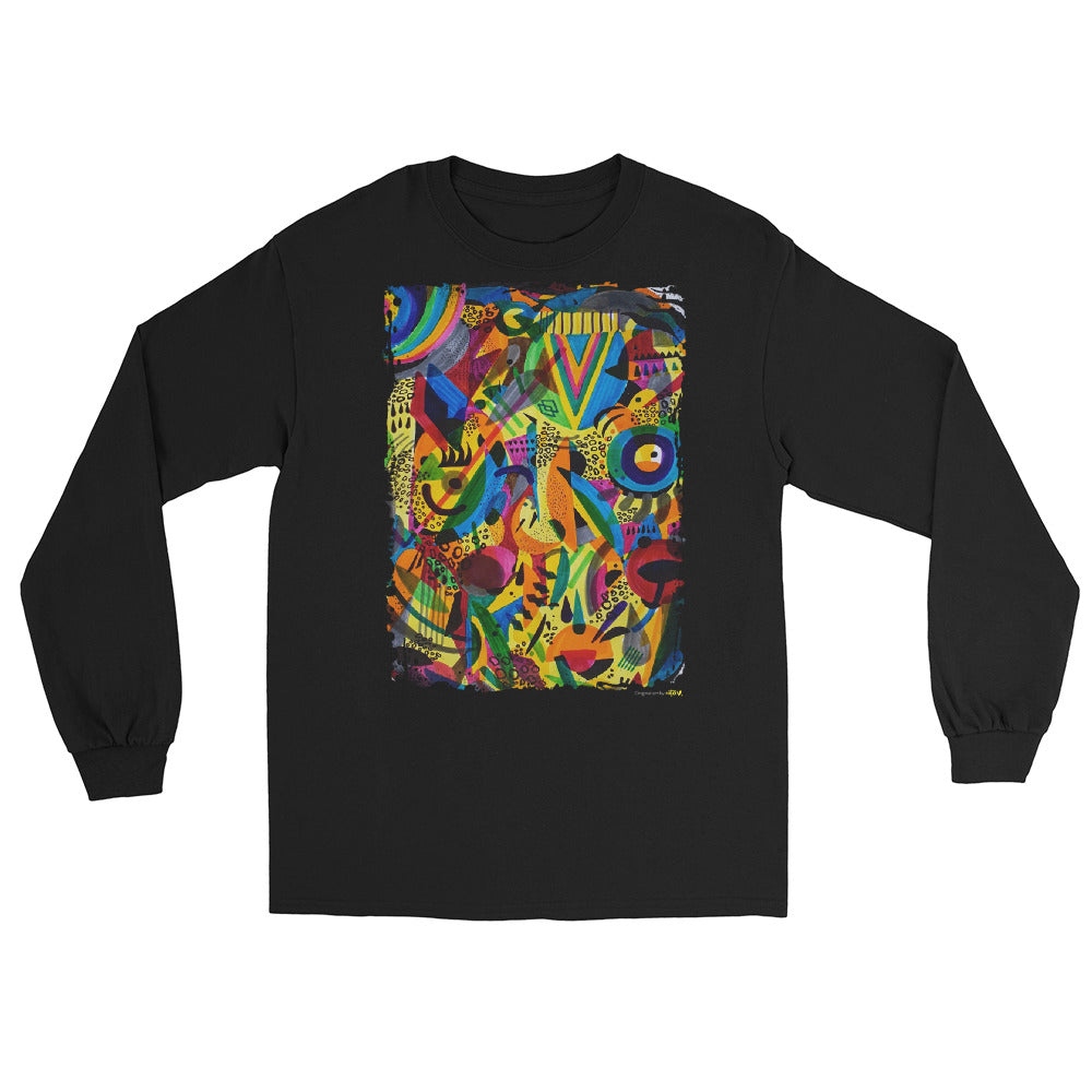 Color spirit Long Sleeve Shirt