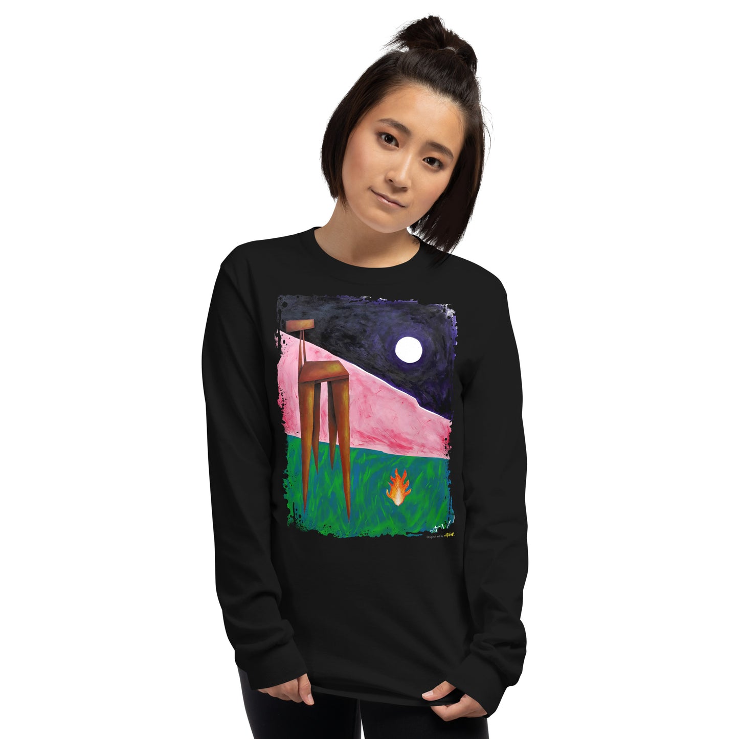 Picnik  Long Sleeve Shirt