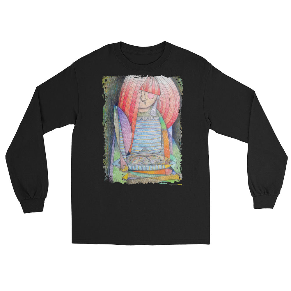 Fishes Long Sleeve Shirt