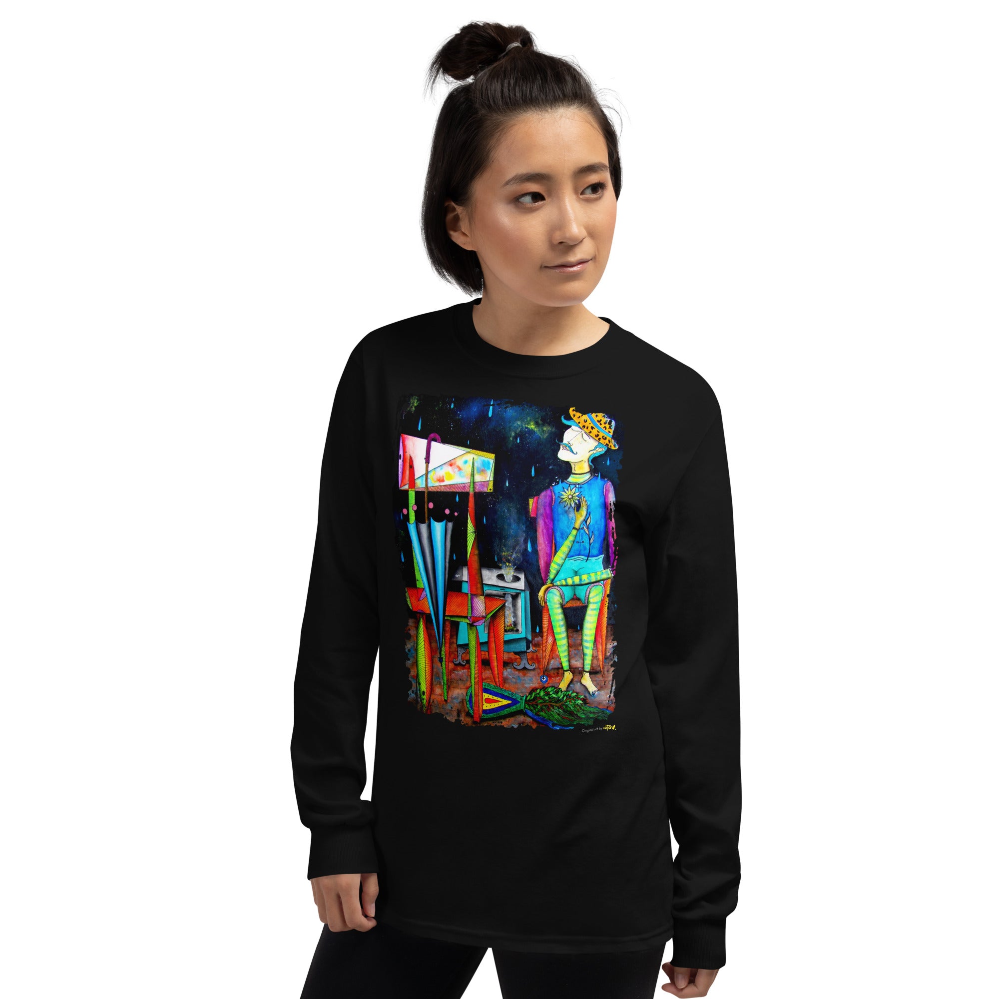 The hope Long Sleeve Shirt