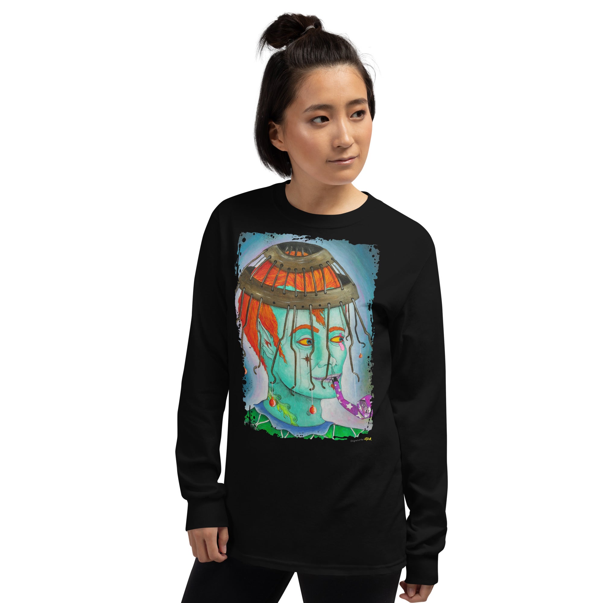Juggler Long Sleeve Shirt