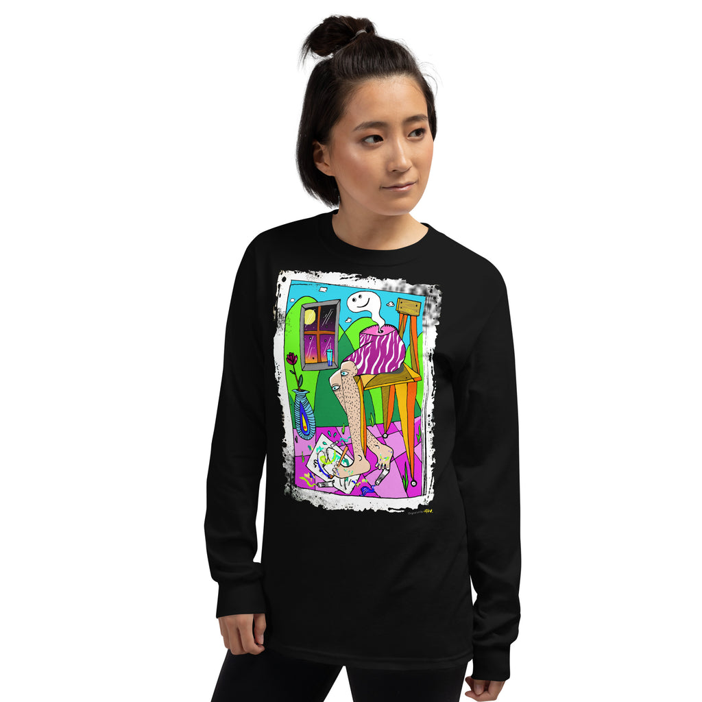 Picnik show Long Sleeve Shirt