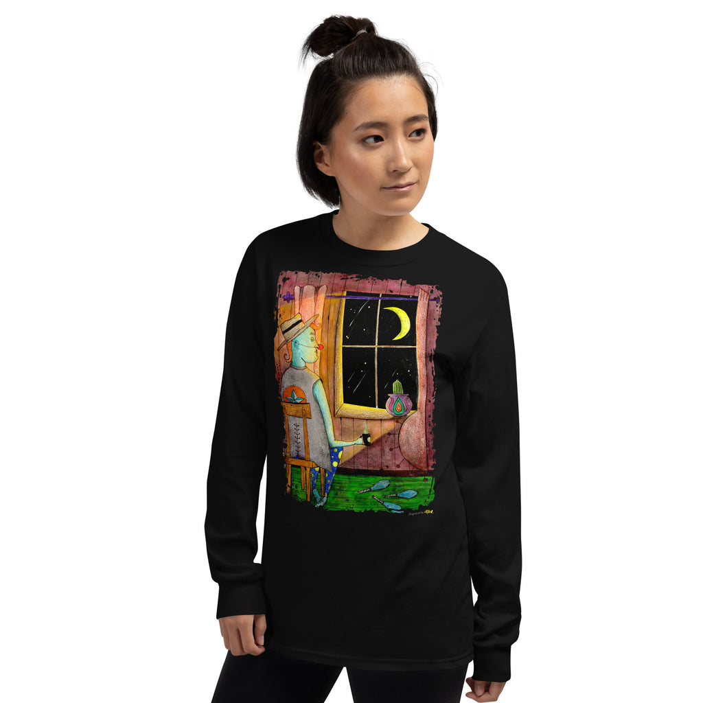 Malabar Cosmo Long Sleeve Shirt