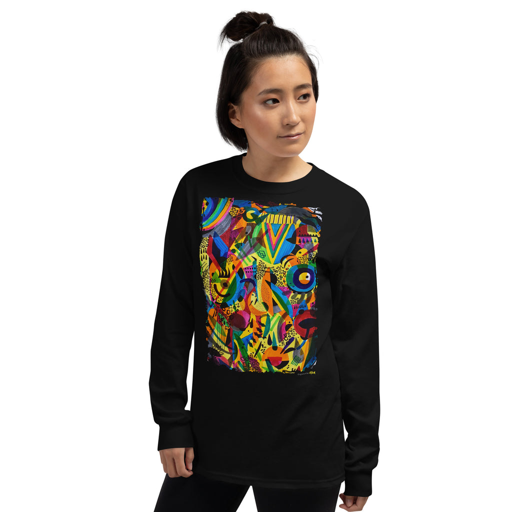 Color spirit Long Sleeve Shirt
