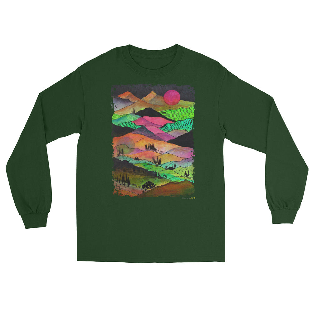 Dreams Long Sleeve Shirt