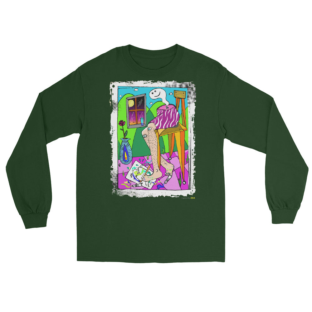 Picnik show Long Sleeve Shirt
