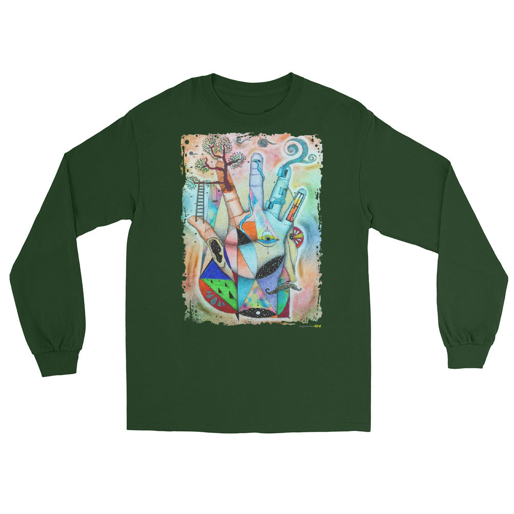 Elemental Long Sleeve Shirt