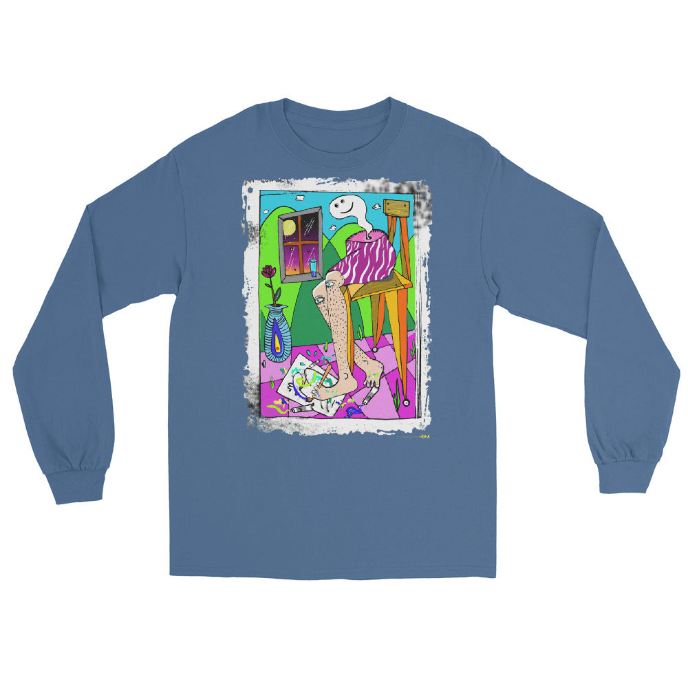 Picnik show Long Sleeve Shirt