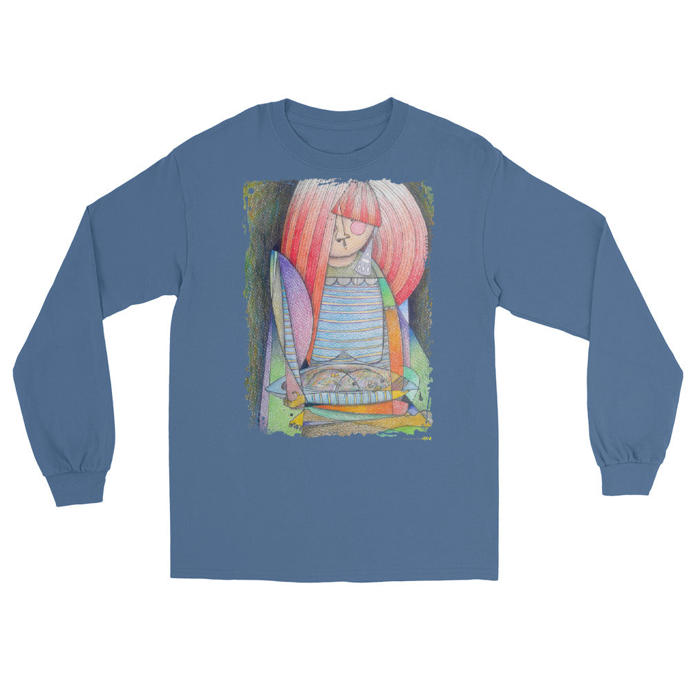 Fishes Long Sleeve Shirt