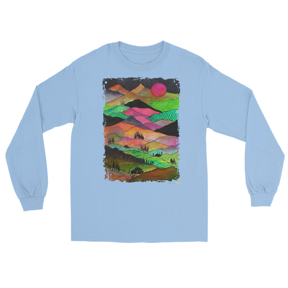 Dreams Long Sleeve Shirt