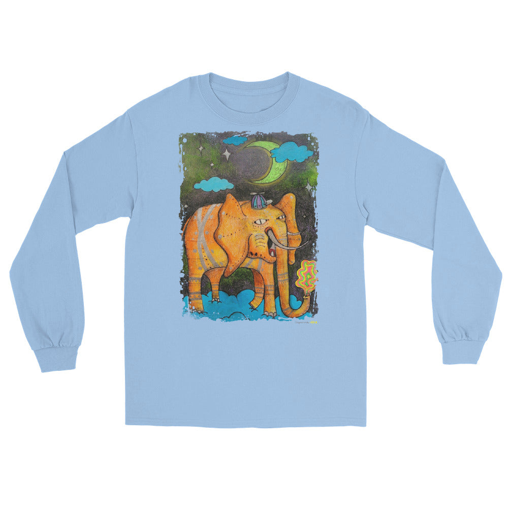 Elefun Long Sleeve Shirt
