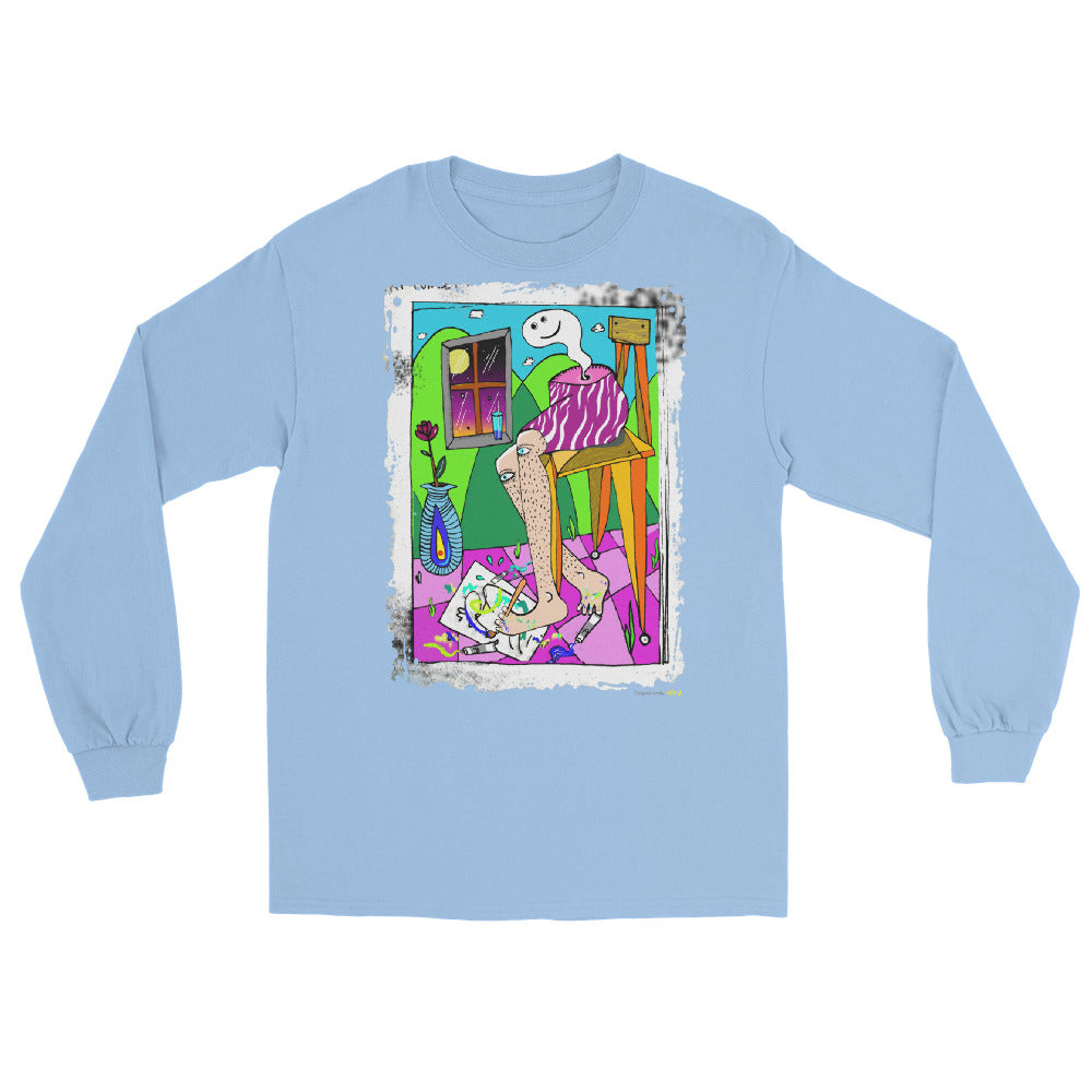 Picnik show Long Sleeve Shirt