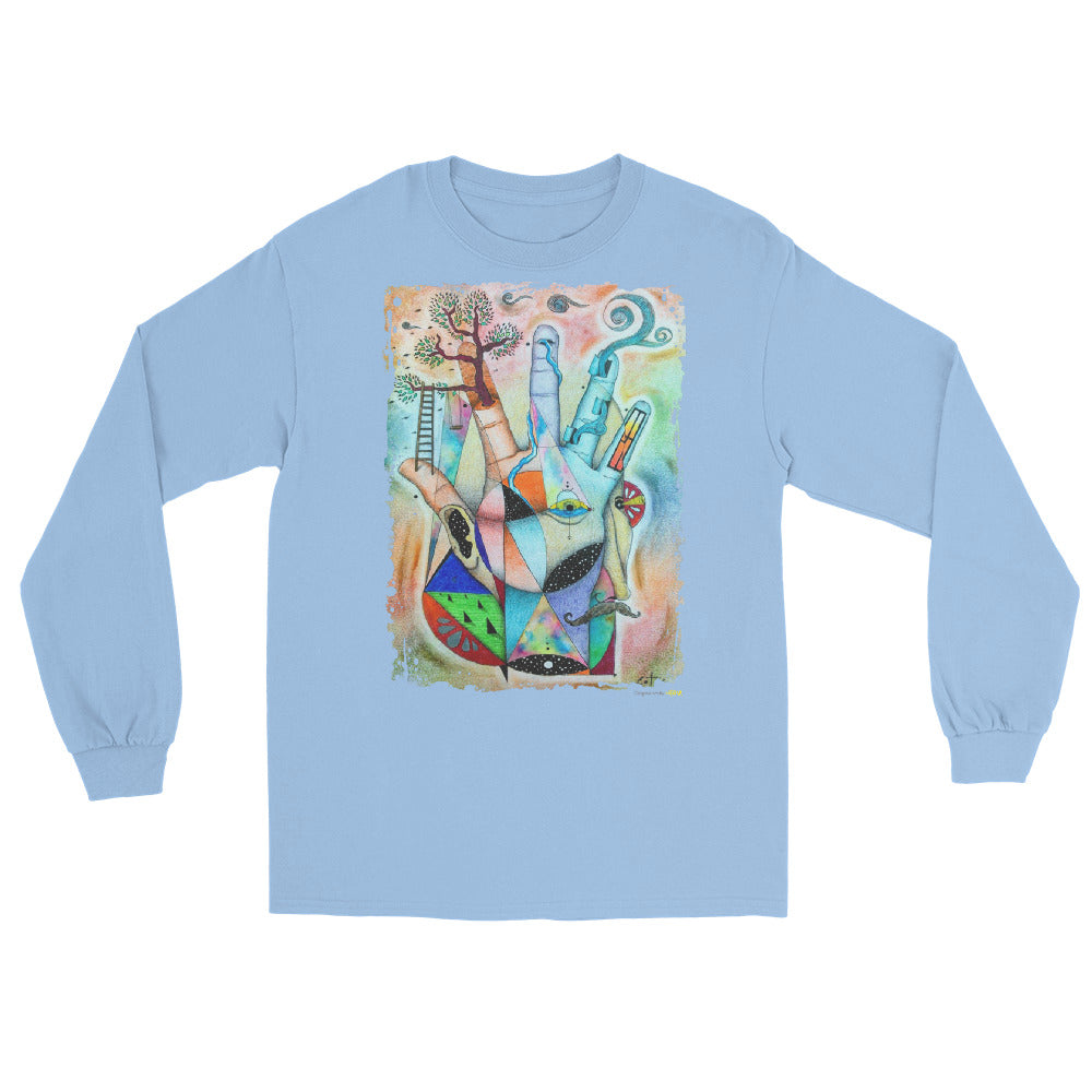 Elemental Long Sleeve Shirt